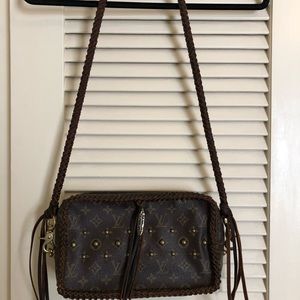 Louis Vuitton Vintage 1988 Trousee 28 Crossbody